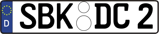 SBK-DC2