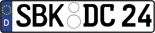 SBK-DC24