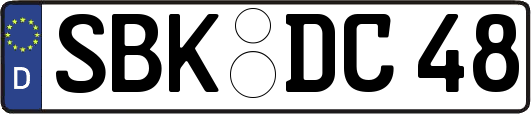 SBK-DC48