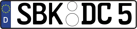 SBK-DC5