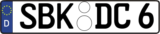 SBK-DC6