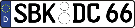 SBK-DC66