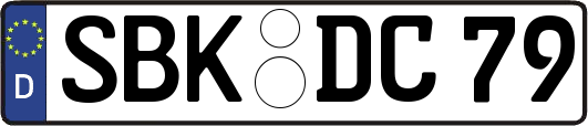 SBK-DC79