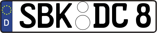 SBK-DC8