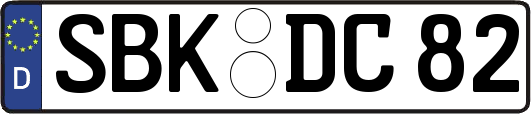 SBK-DC82