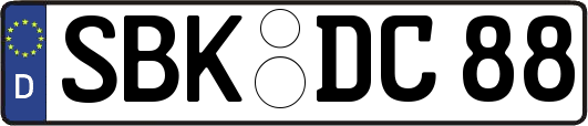 SBK-DC88