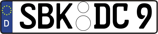 SBK-DC9