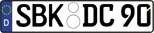 SBK-DC90