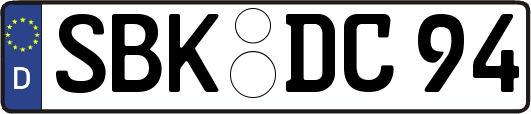 SBK-DC94