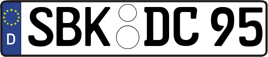SBK-DC95
