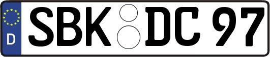 SBK-DC97