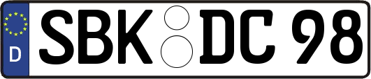 SBK-DC98