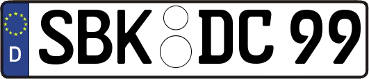SBK-DC99