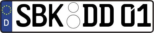 SBK-DD01