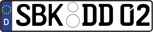 SBK-DD02