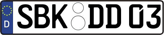 SBK-DD03