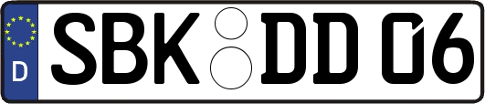 SBK-DD06