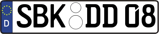 SBK-DD08