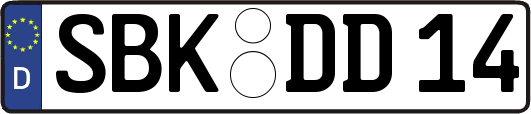 SBK-DD14