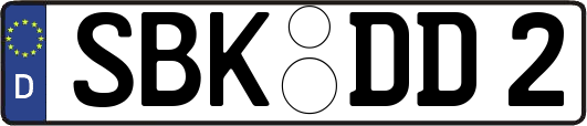 SBK-DD2