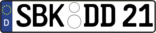 SBK-DD21