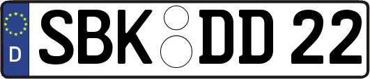 SBK-DD22