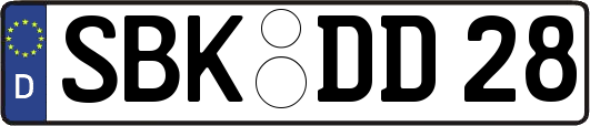 SBK-DD28