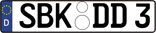 SBK-DD3