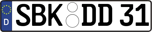 SBK-DD31
