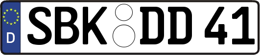 SBK-DD41