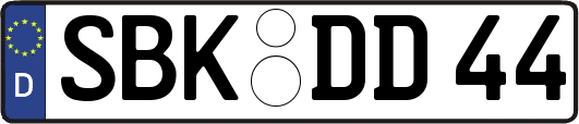 SBK-DD44