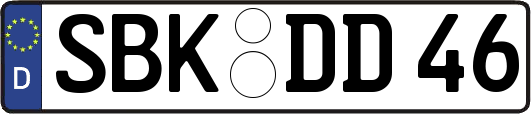 SBK-DD46
