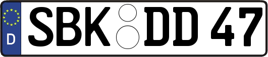 SBK-DD47