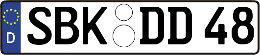 SBK-DD48
