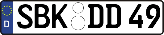 SBK-DD49