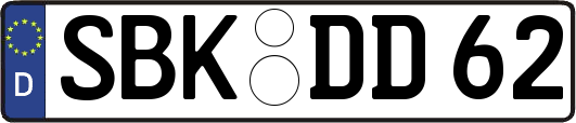SBK-DD62
