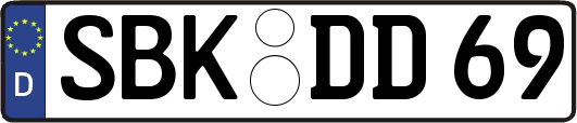 SBK-DD69