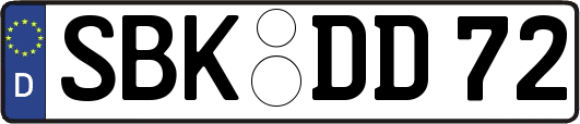 SBK-DD72