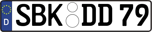 SBK-DD79