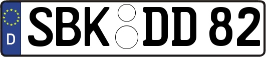 SBK-DD82