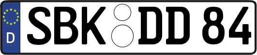 SBK-DD84