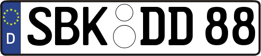 SBK-DD88