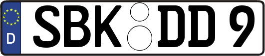 SBK-DD9