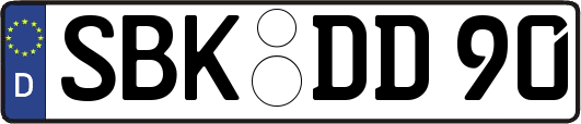 SBK-DD90