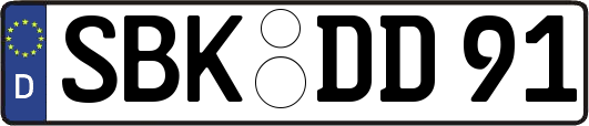 SBK-DD91