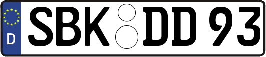 SBK-DD93