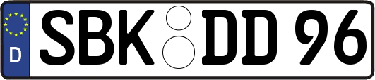SBK-DD96