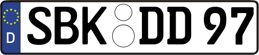 SBK-DD97