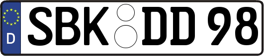 SBK-DD98