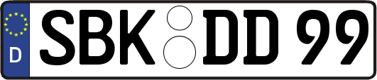 SBK-DD99